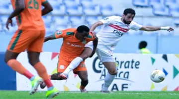 ليلة الحسم.. توقيت مباراة الزمالك وكايزر تشيفز في الكونفدرالية